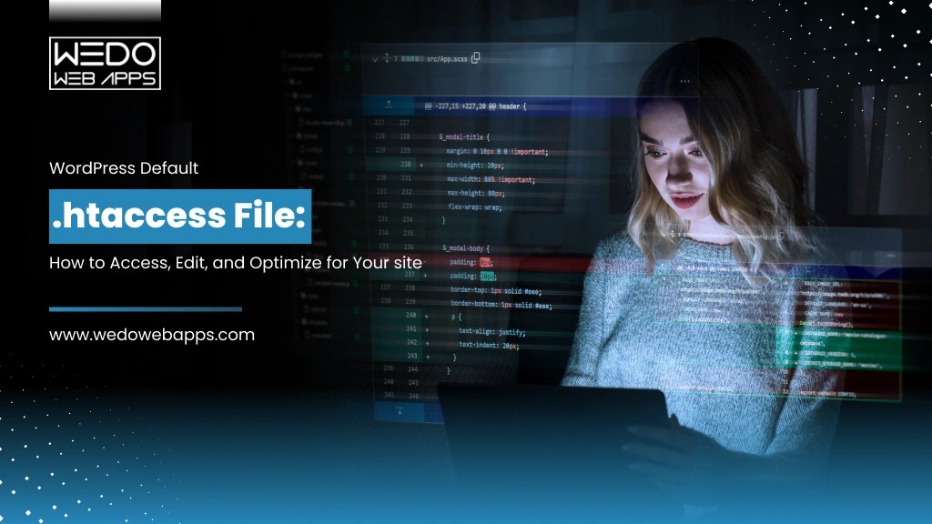 A Clear Guide to WordPress Default htaccess File