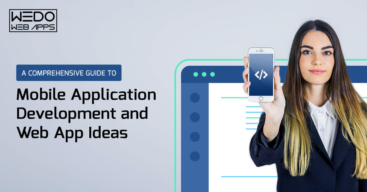 Web application development ideas