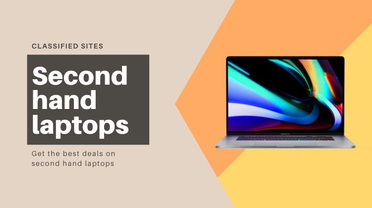 Second-hand laptops: Buy or sell easily at classified sites?