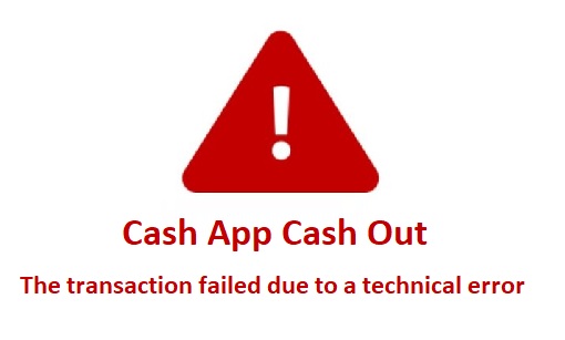 Transfer Failed on Cash App Error Message: How to Fix It