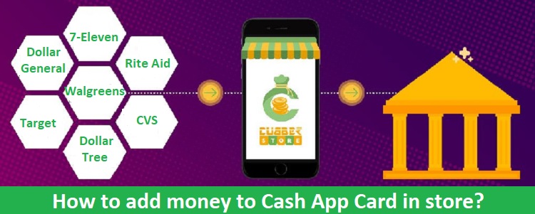 Cash App Cash Deposit Locations