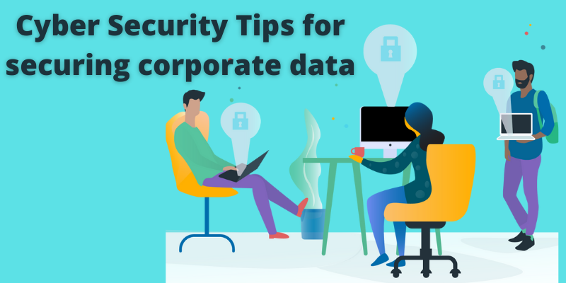 Top five tips to avoiding cyber threats.