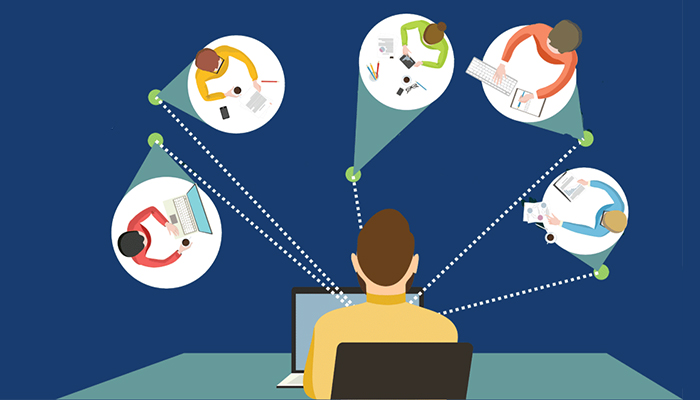 5 Tips for Successfully Managing Remote Workers