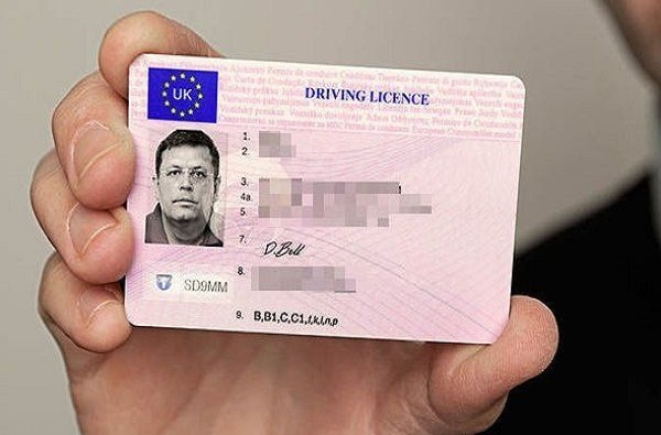 Buy german driver's License