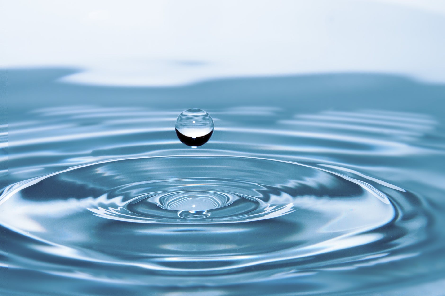 Imagine one day without water