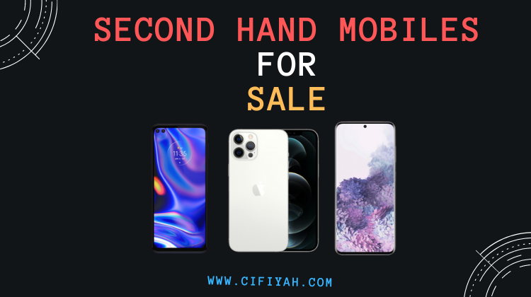 Are Second hand mobiles worth purchasing?