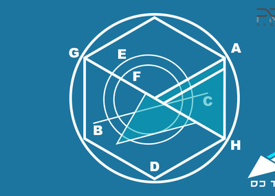 Know the startling facts of Geometric Logo Design