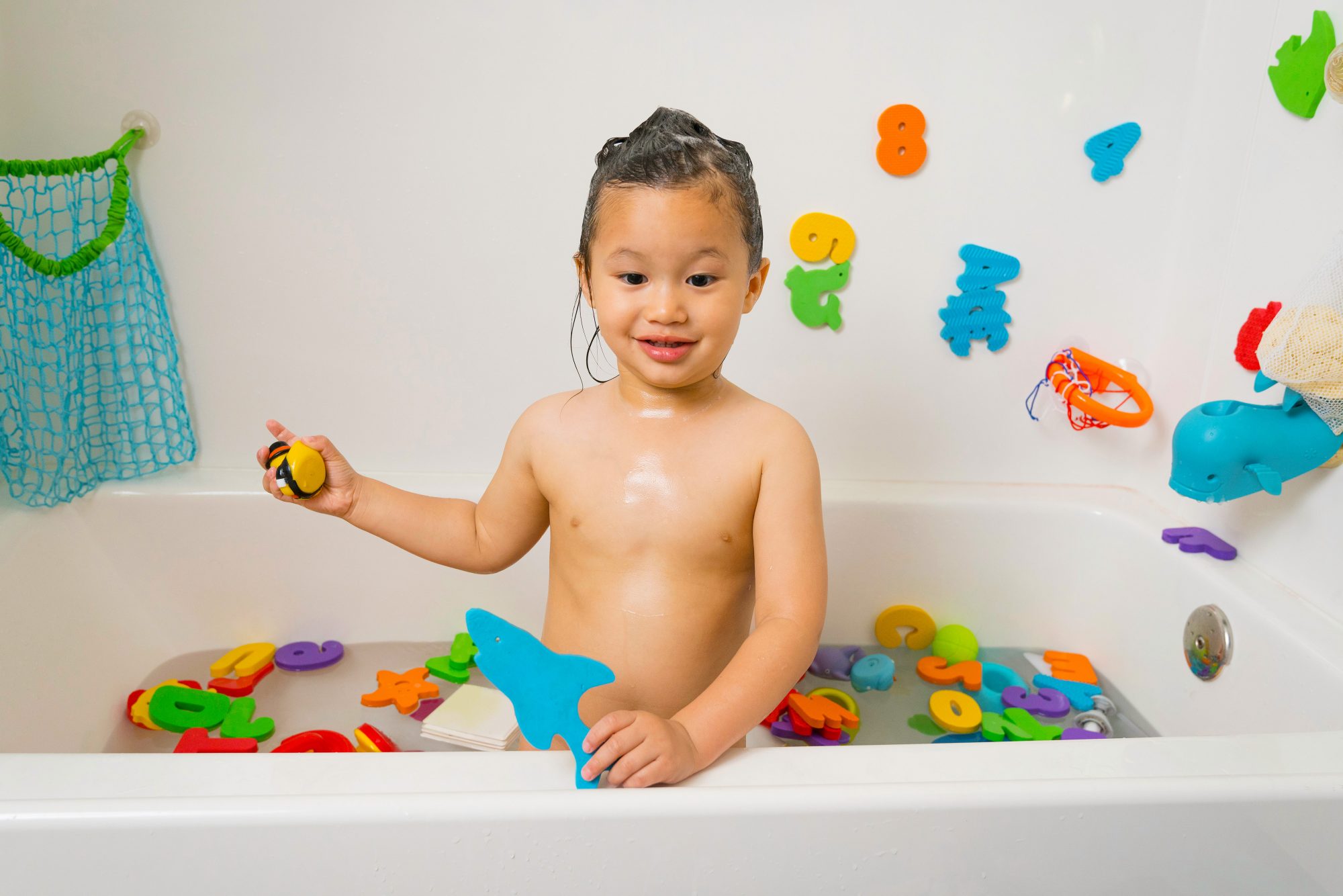 A Guide to Choosing Baby Bath Toys
