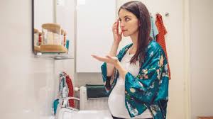 Skin Care at Home During Pregnancy