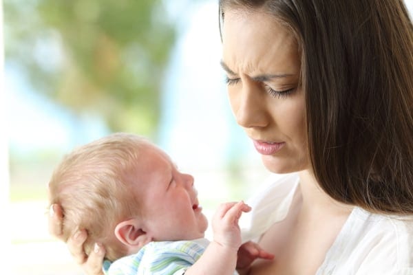 Nursing Strike - Tips To Get Your Baby Back To Breastfeeding