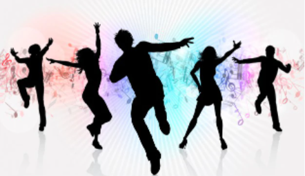 Do you consider dancing a therapy to relieve stress?