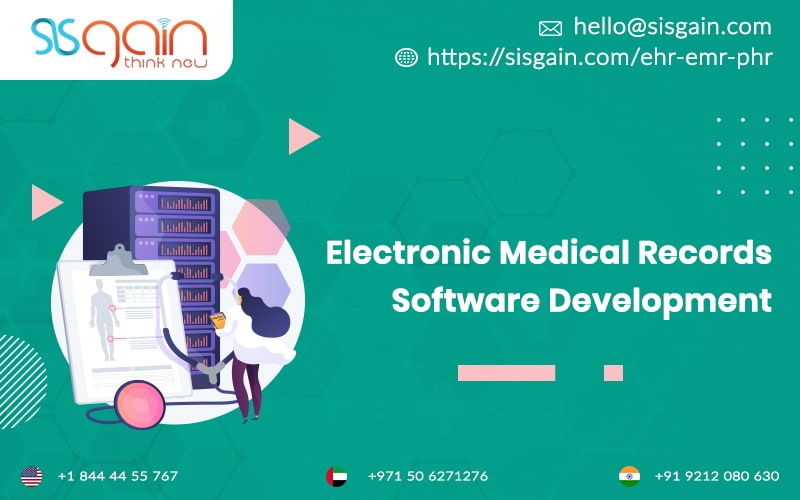 Electronic Medical Record Software Development