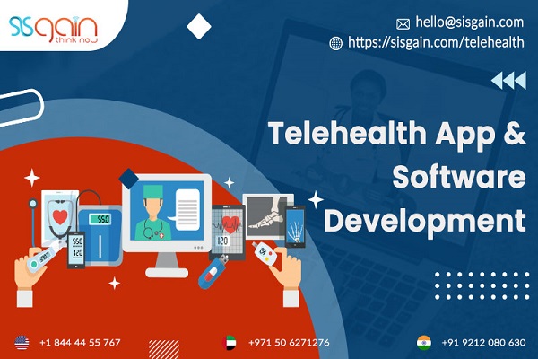 Telehealth Application & Software Solutions for Easy Healthcare Access