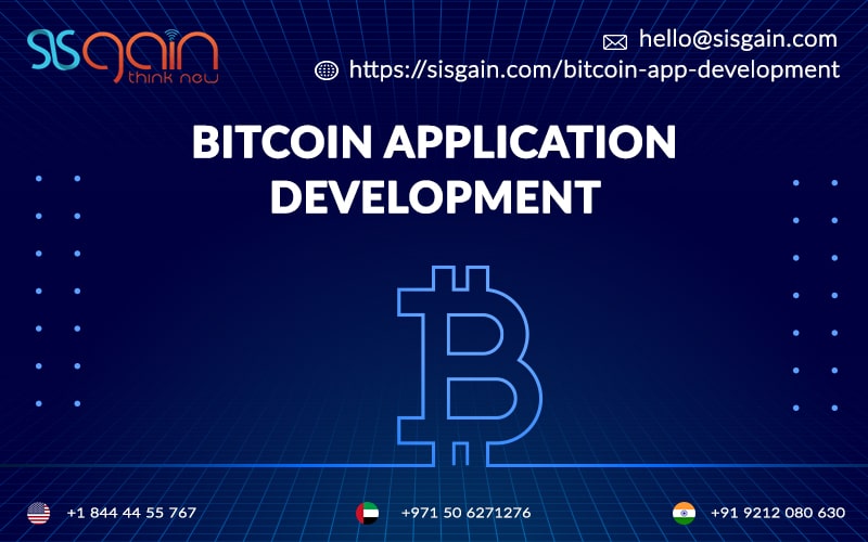 How to Create a Bitcoin wallet App?