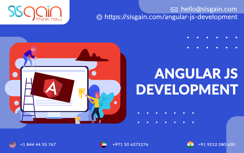 Why Choose AngularJS Development for perfect web apps development?