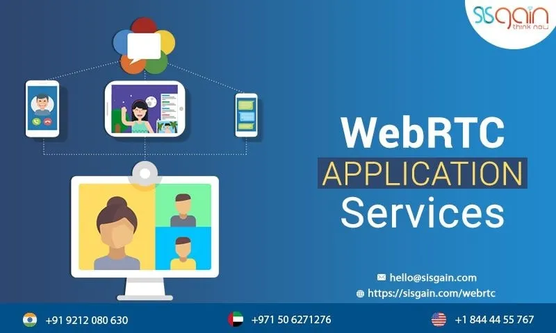 Best WebRTC Application Development Services