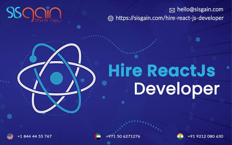 Empower Your Next Business Project with React JS Development