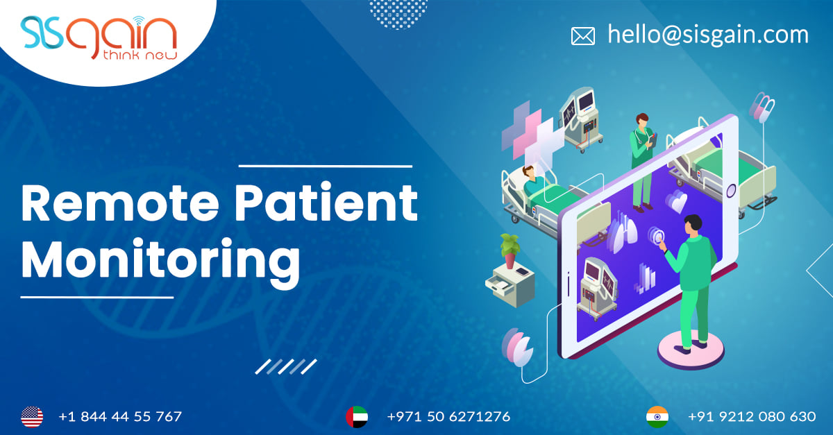 Remote Patient Monitoring Software Development in Saudi Arabia