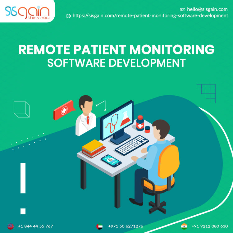 Remote Patient Monitoring Software Development in Mexico