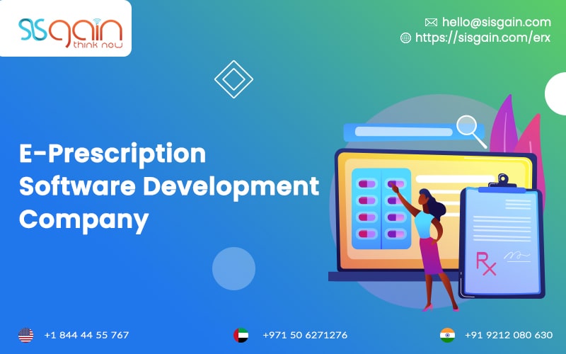 Developing A E-Prescription System With Great Features