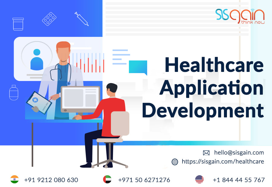 Healthcare Software Development Services