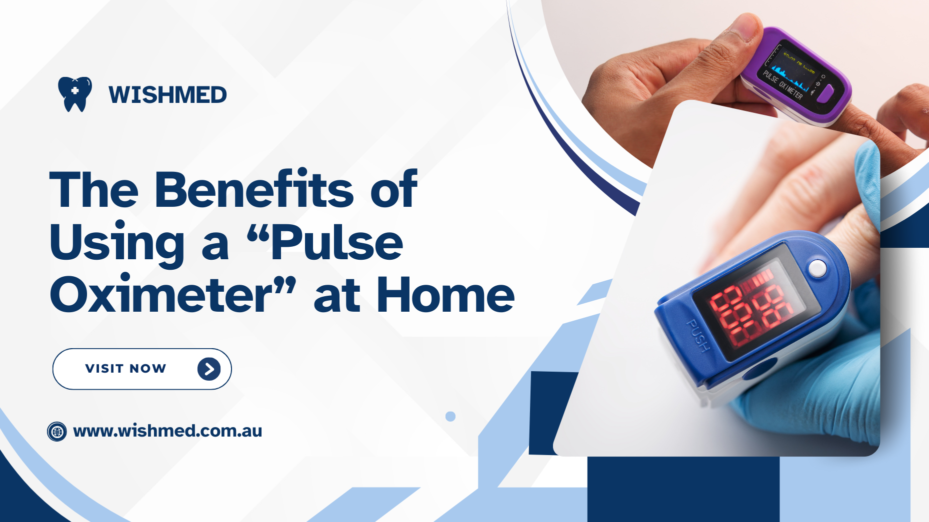 Why Every Home Needs a Pulse Oximeter