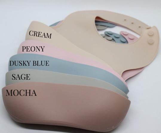 Silicone Feeding Bibs