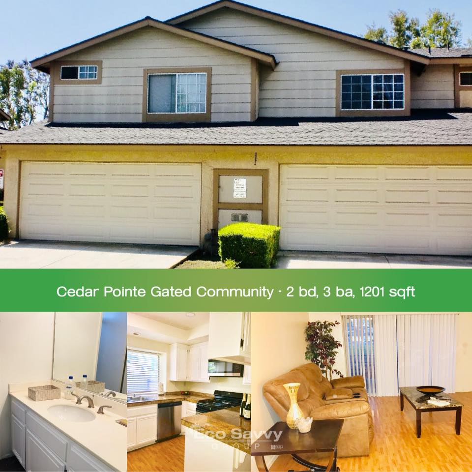 Corona CA Real Estate for Sale
