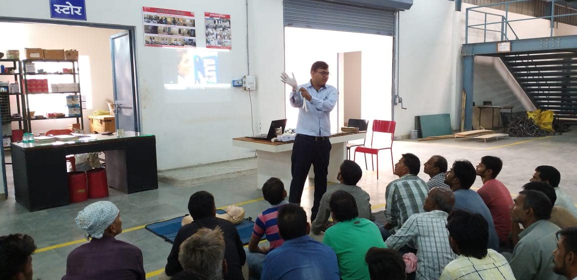 AHA Certified CPR, BLS, ACLS Training and Courses in Jaipur by G Emergency Care and Training
