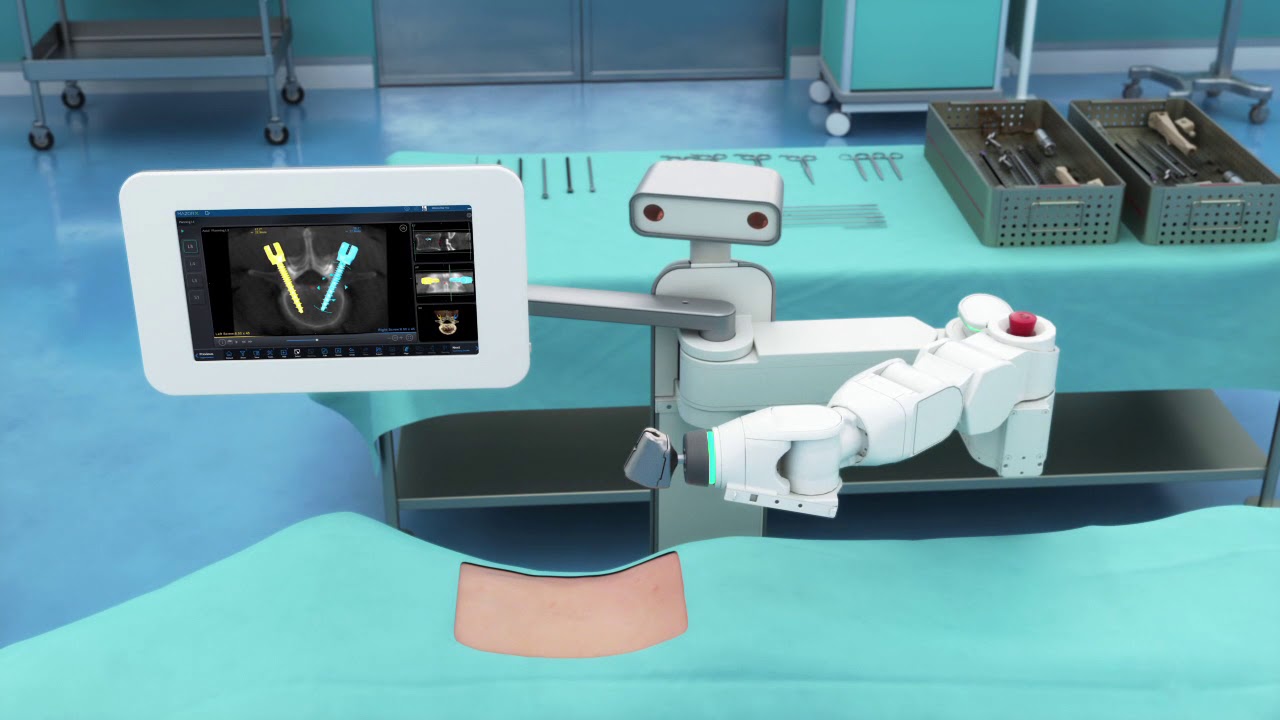 Robotic Spinal Surgery Market Drivers, Restraints and Challenges Analysis Report 2023-2028