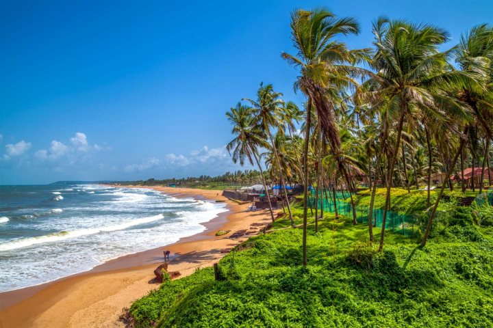 Top 10 places must visit in Goa | Goa Tourism