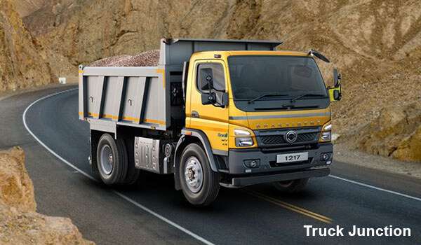 BharatBenz Truck in India - Price, Performance and Overview