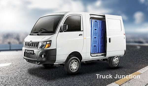 Mahindra Supro Cargo Van - The Real Leader Of Indian Market