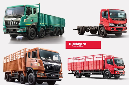 Mahindra Truck - and India's Most Popular Truck Model