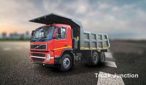 Volvo Truck - Soul Of Construction Industry In India