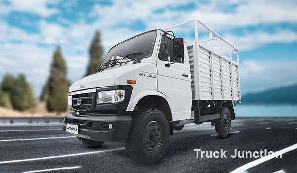 2.5 Ton Truck - A Flexible Way For Indian Business.