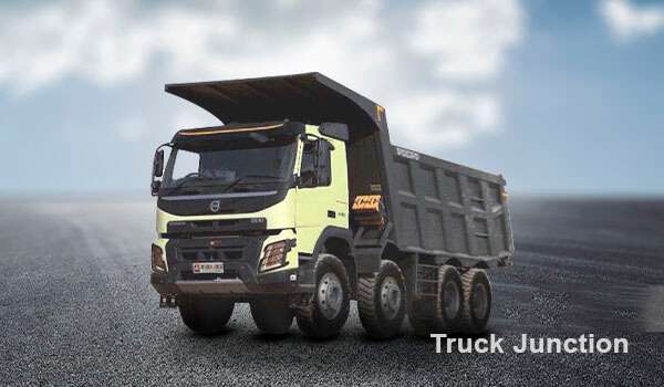Volvo- Emerging manufacturing company in India