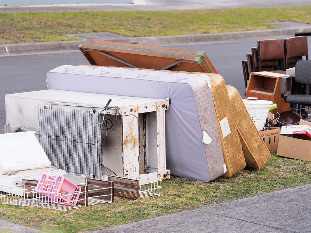 Mattress Removal Greater Carrollwood