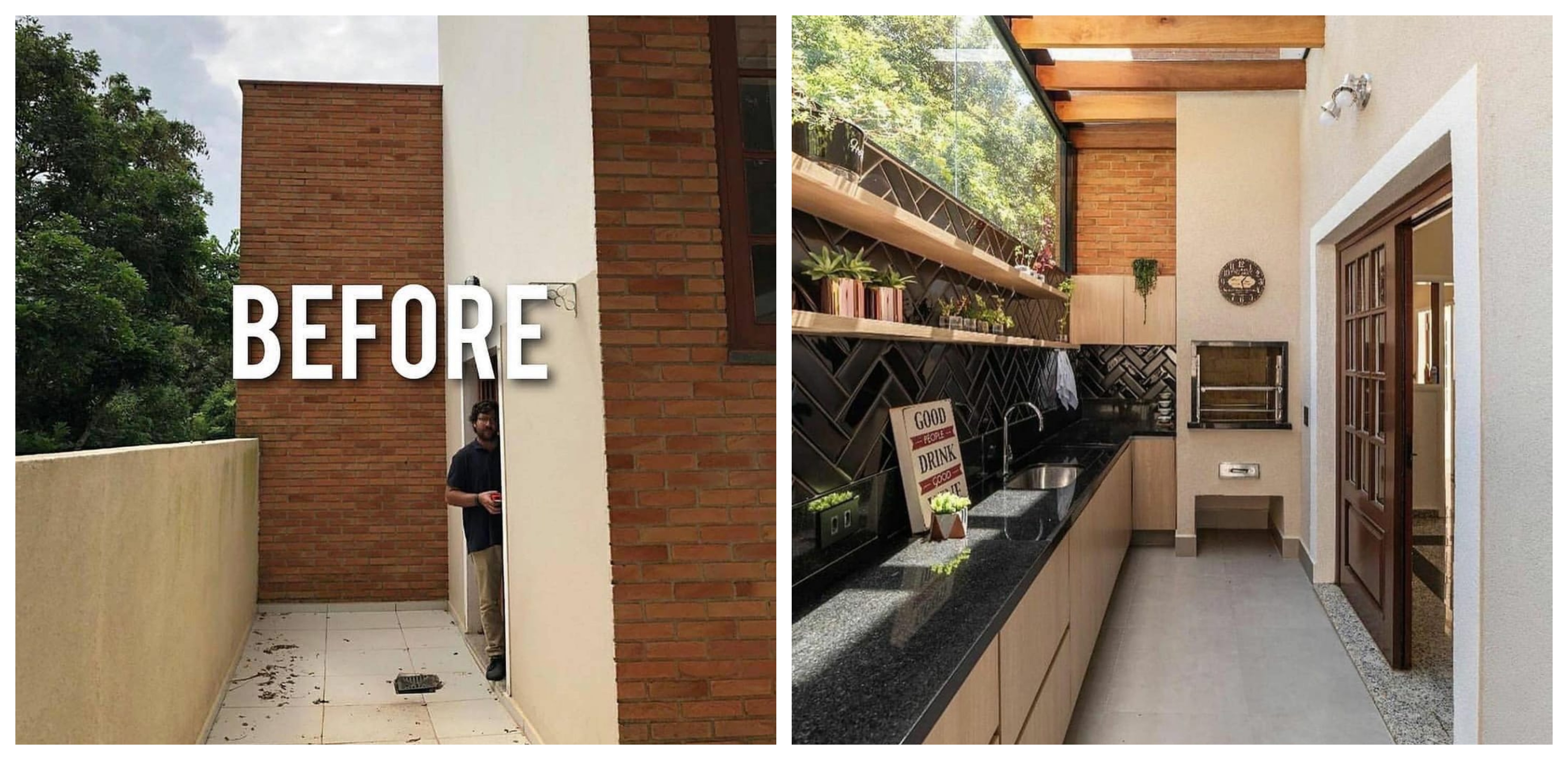 Turn Your Home Into Modern Villa Look