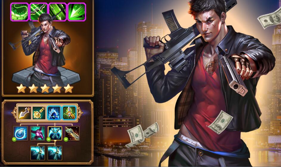 In Mafia City H5, BECOME THE LEADER OF YOUR OWN MAFIA
