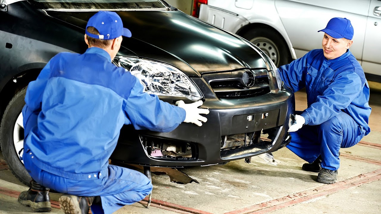 Important Things You Need To Know About The Panel Beaters