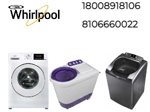Whirlpool Washing Machine Service Centre in Bangalore