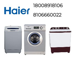 Haier Washing Machine Service Centre in Bangalore