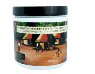 Looking for Shea butter skin care products