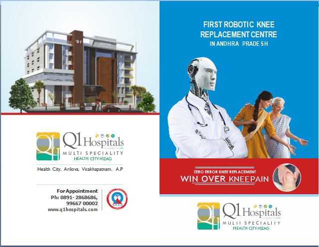 Best Orthopedic doctor in Visakhapatnam