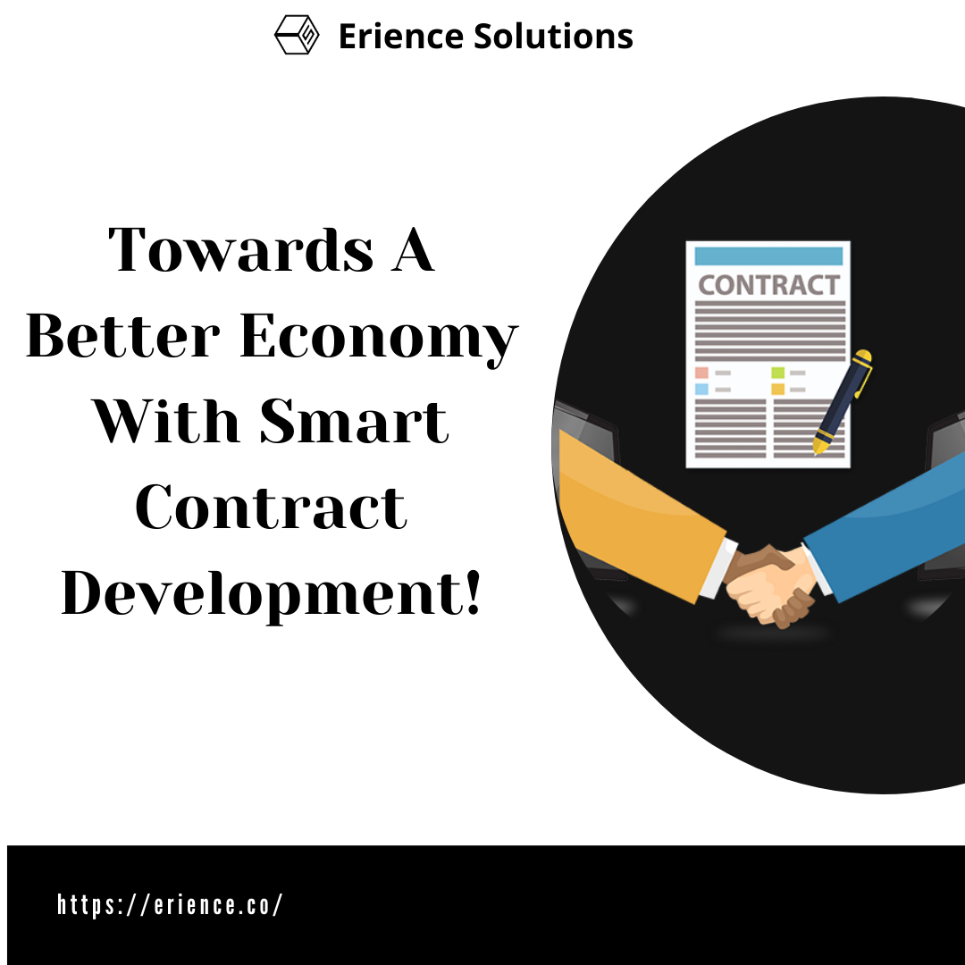 Smart Contract Development Company in USA / India