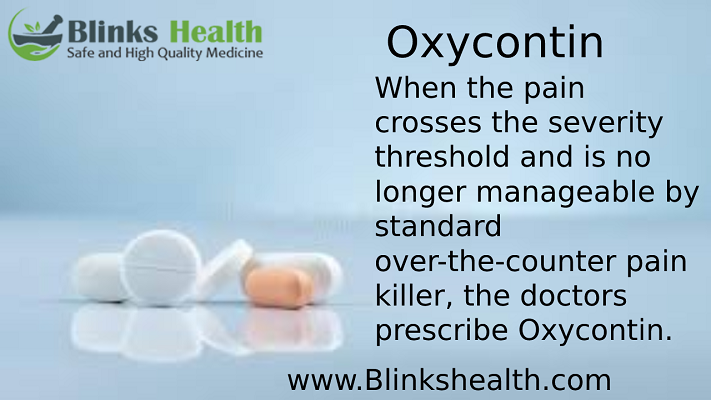 What Is Oxycontin?