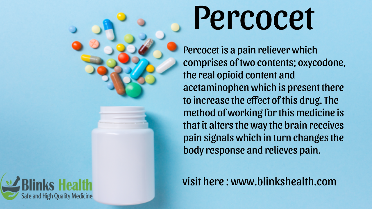 Buy Percocet Online