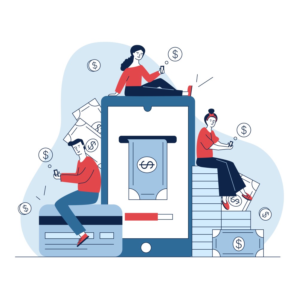 Be The Pioneer In Digital Payments By Creating A Mobile Wallet Development