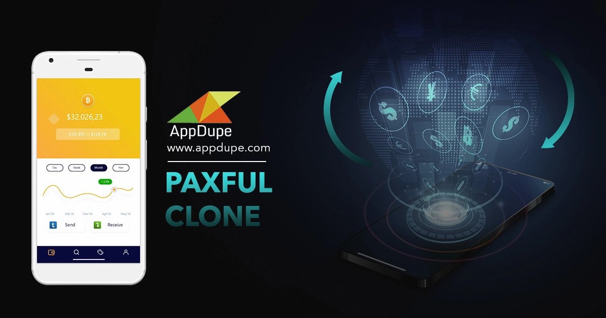 Build Your Crypto Trading Platform With A Paxful Clone